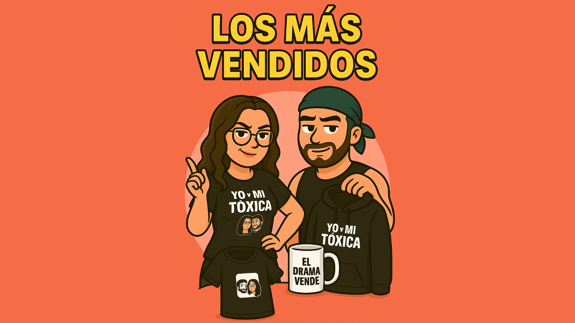 💥 LOS MÁS VENDIDOS