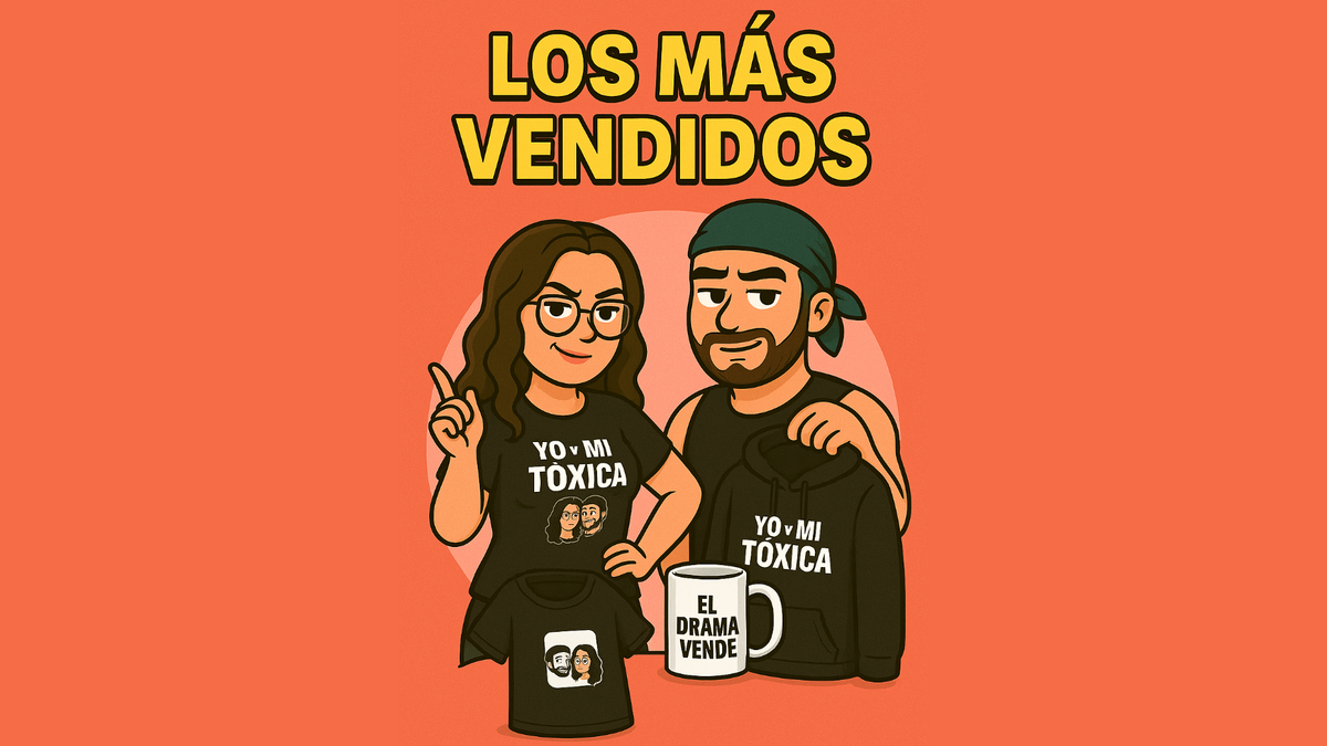 💥 LOS MÁS VENDIDOS