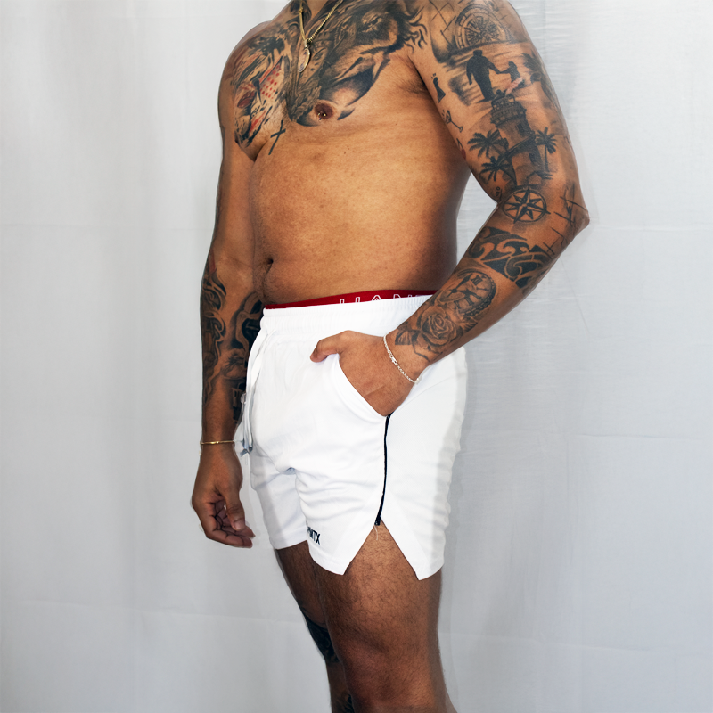 Shorts Yo y Mi Tóxica: Estilo Deportivo con Actitud Casual