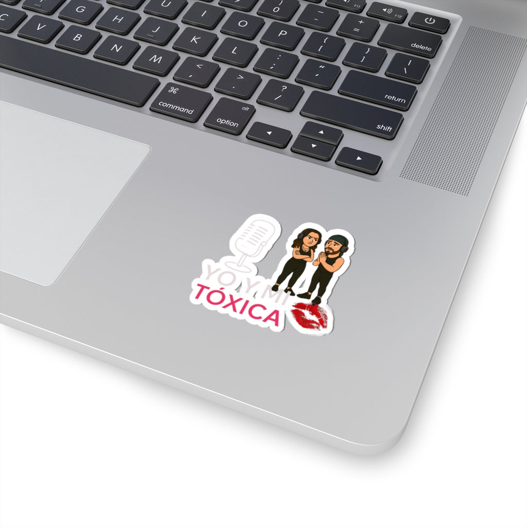 Kiss-Cut Stickers