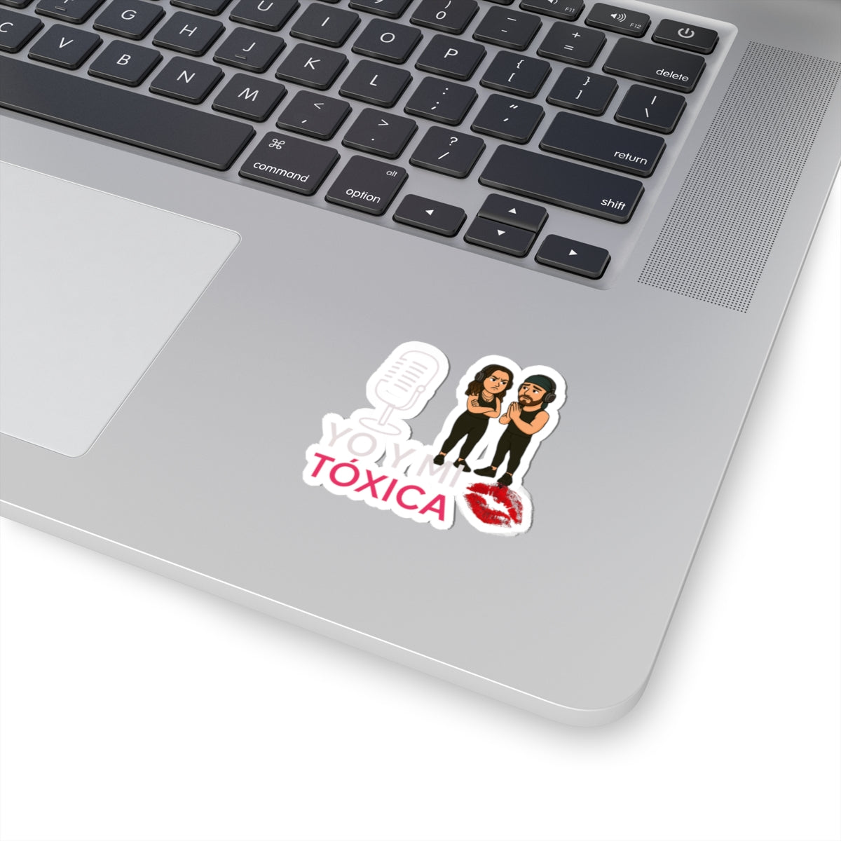 Kiss-Cut Stickers