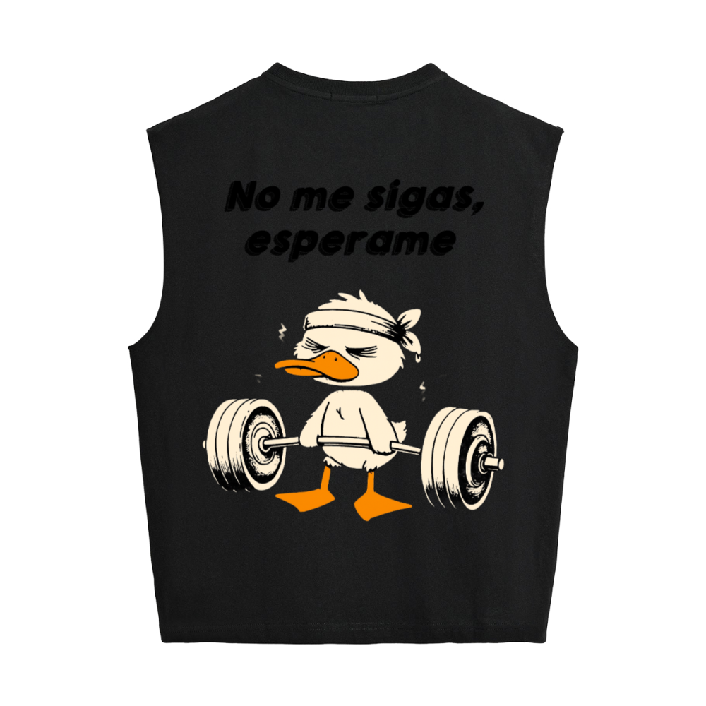 Camiseta SIn Mangas