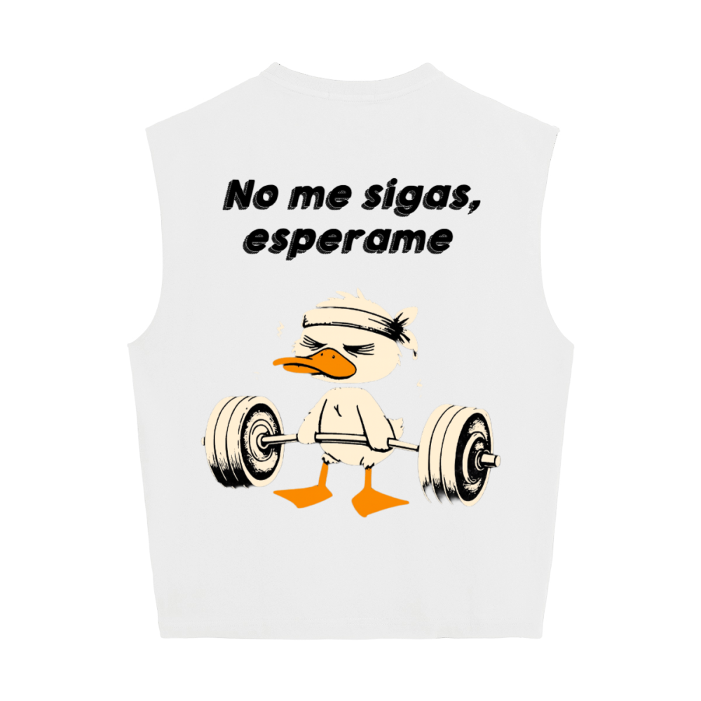 Camiseta SIn Mangas