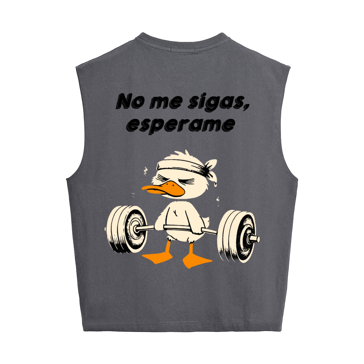 Camiseta SIn Mangas