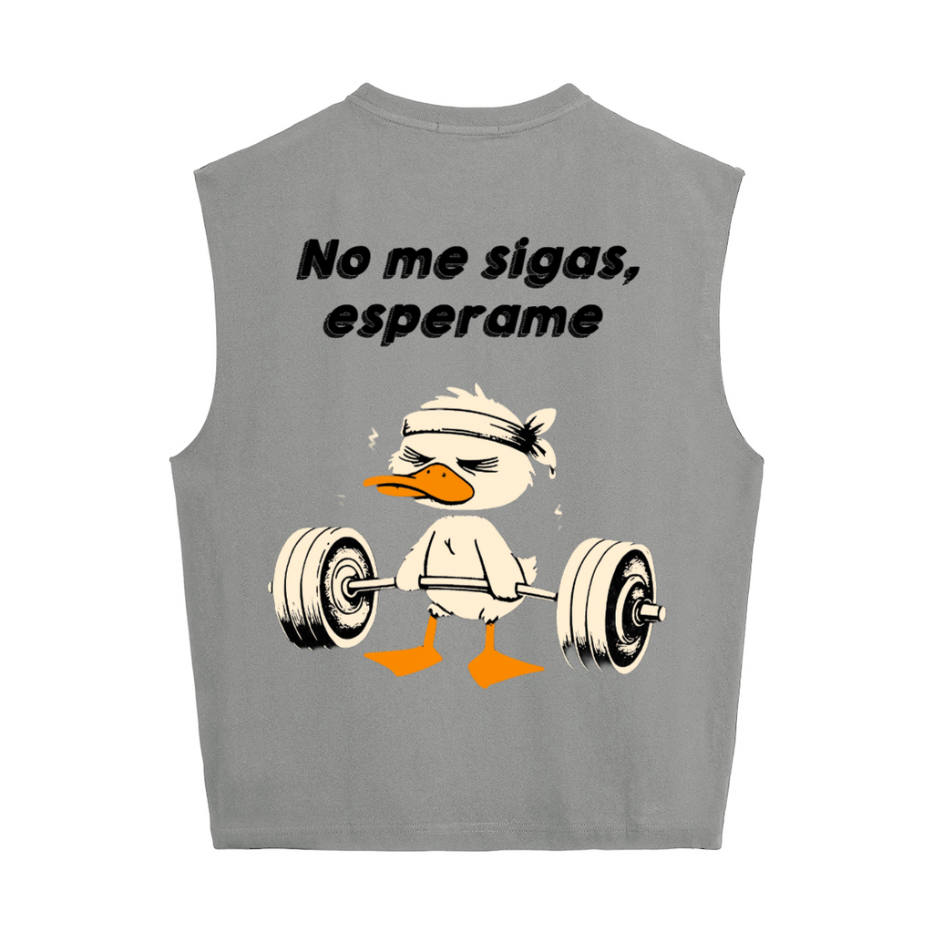 Camiseta SIn Mangas