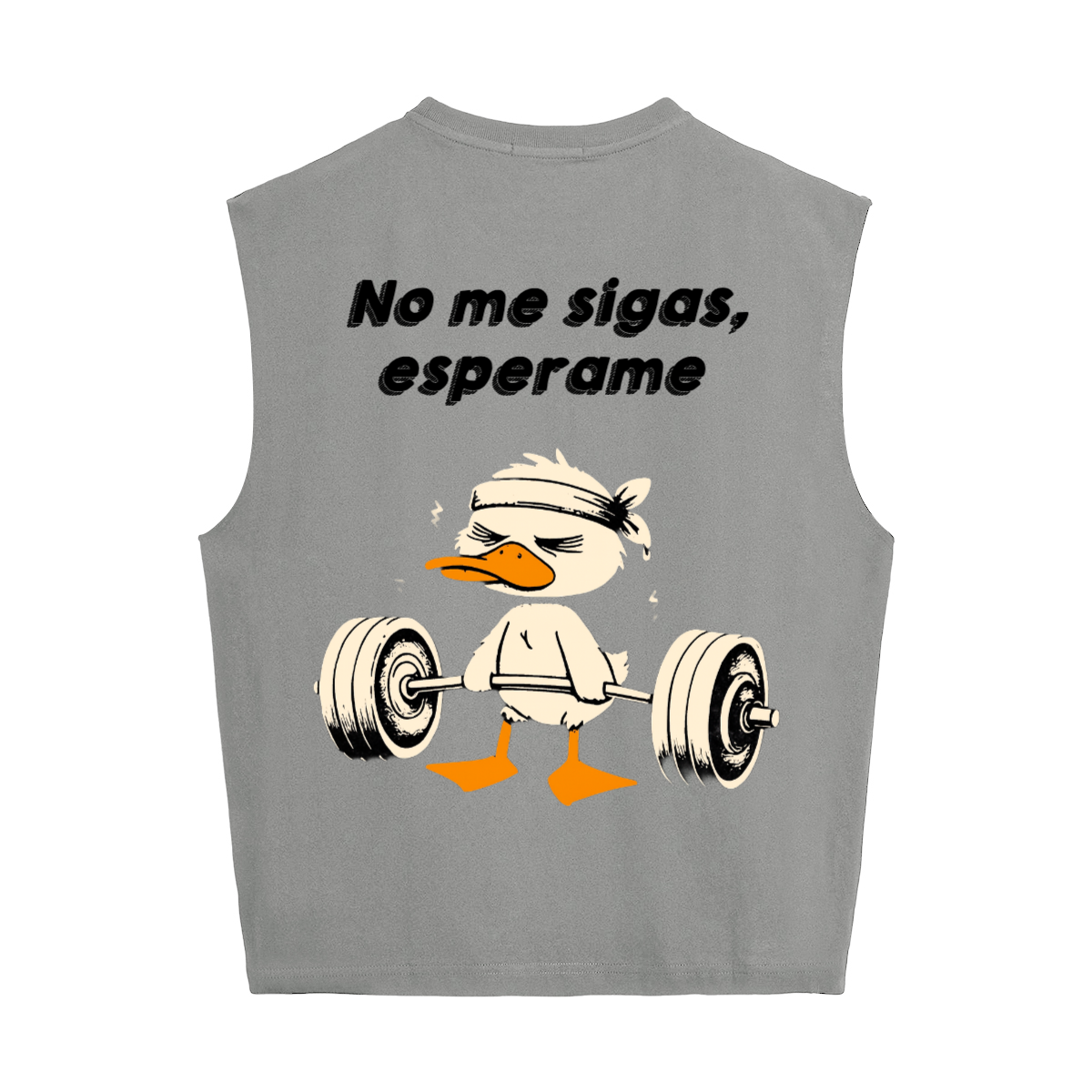 Camiseta SIn Mangas