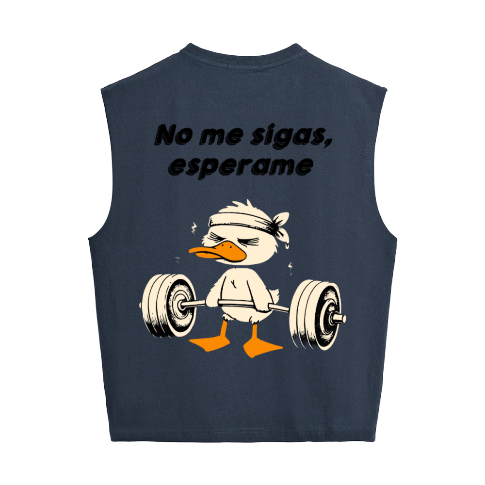 Camiseta SIn Mangas