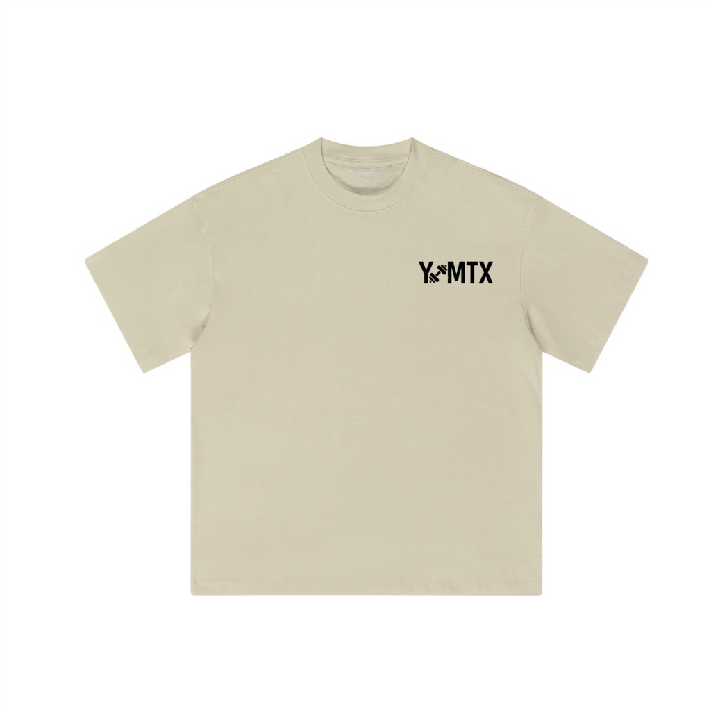 Unisex Loose T-shirt(310GSM)