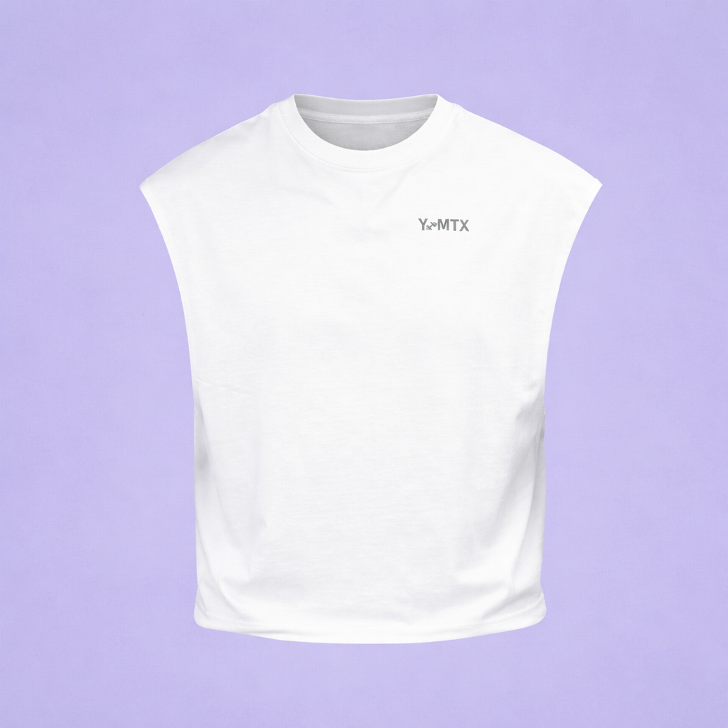 Camiseta Deportiva Sin Mangas