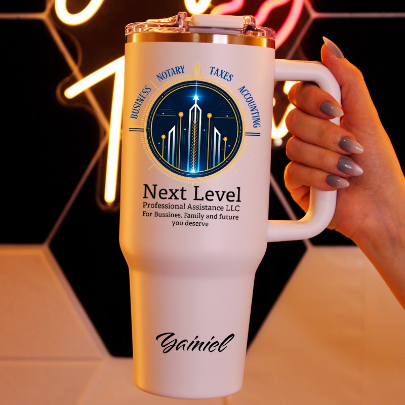 Bottle Termico de 40oz