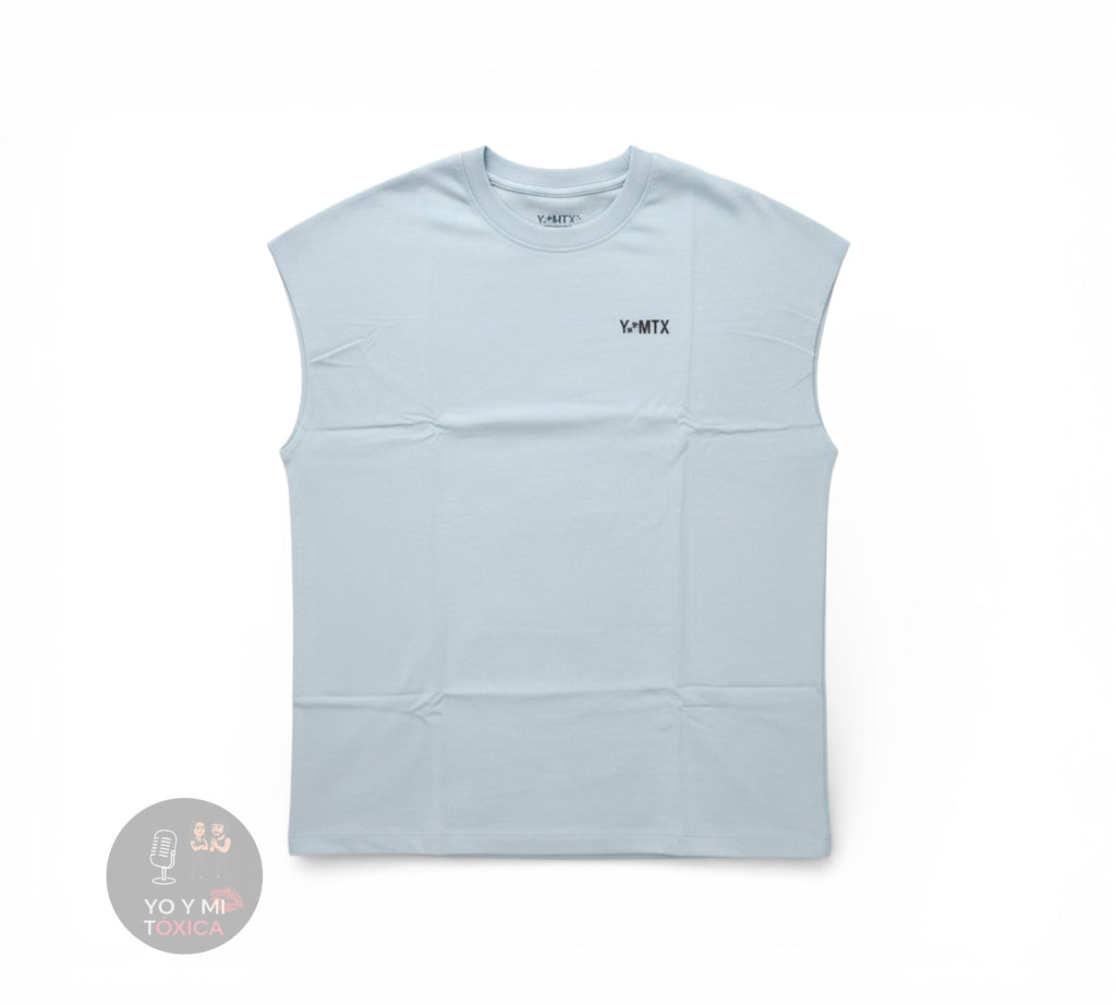 Camiseta Deportiva Sin Mangas