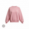 Sudadera Crop Oversize Unisex – Yo y Mi Tóxica