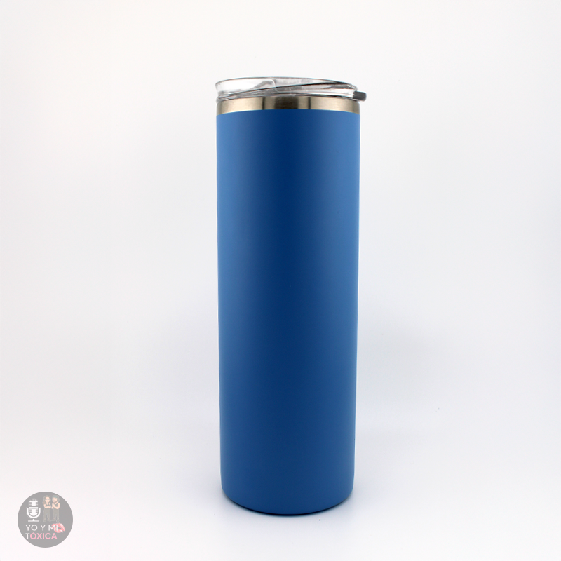 Vaso Personalizado 20oz Delgado