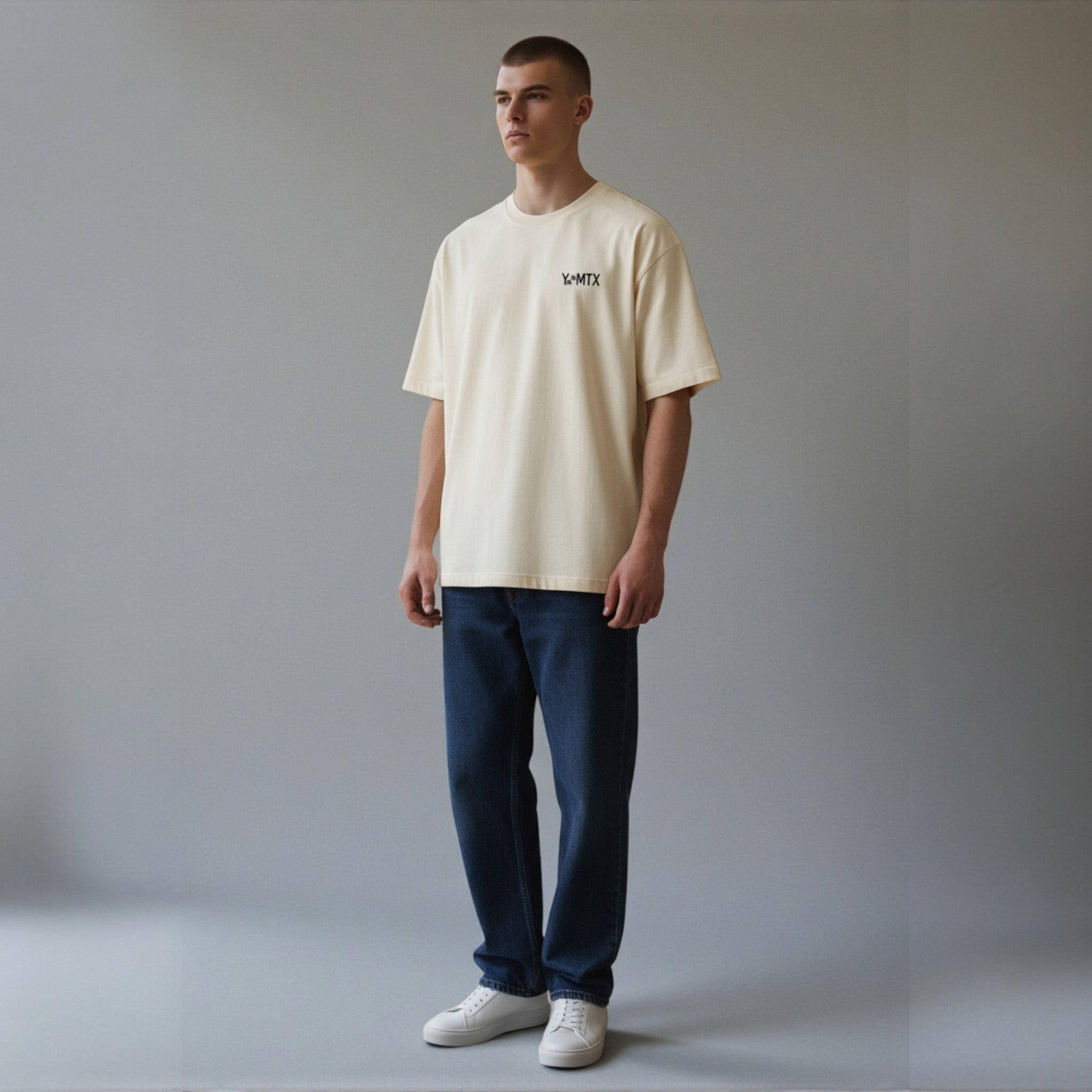 Unisex Loose T-shirt(310GSM)