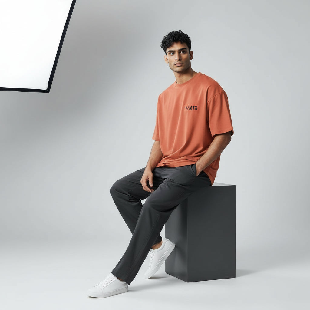 Unisex Loose T-shirt(310GSM)